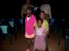 Some of the children at the church